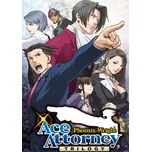 Ace Attorney Trilogy (PC) Klíč Steam