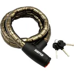 SEFIS zámek s článkovým lanem