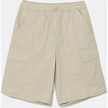 Chlapecké kraťasy Dětské kraťasy United Colors of Benetton 4L2VC9046.G.Seasonal béžová 80X, vel. 160