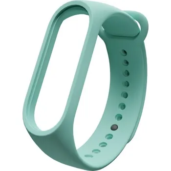 Příslušenství k chytrým hodinkám Eternico Essential pro Mi Band 3 / 4 Mint Green
