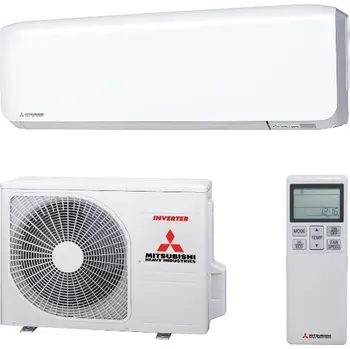 Klimatizace Mitsubishi Heavy Industries Klimatizace Mitsubishi HI ZS bílá 1+1 5kW R32 včetně montáže