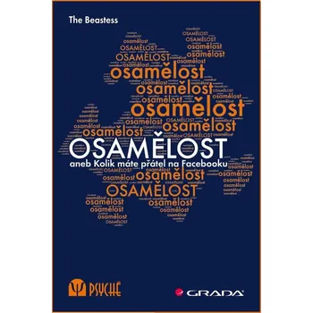 Kniha Osamělost Ekniha