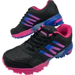 Sandic Dámské černé šněrovací tenisky 40 Barva: Černá, Velikost: 36