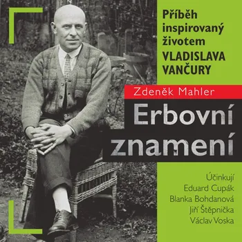 Zdeněk Mahler: Erbovní znamení Audiokniha