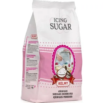 Cukr Kelmy Podsypový cukr 1 kg