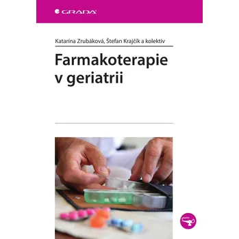 Farmakoterapie v geriatrii Ekniha