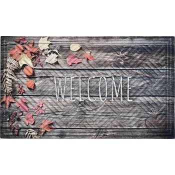 Rohožka DuraHome Rohož guma & pp, 45 × 75 cm, Color K2