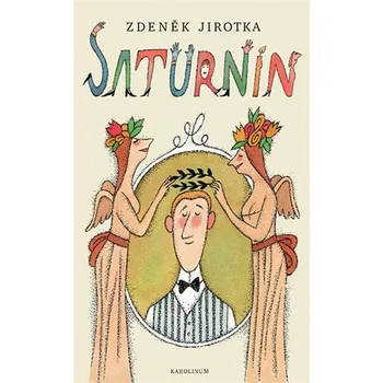 Saturnin (německy) Ekniha