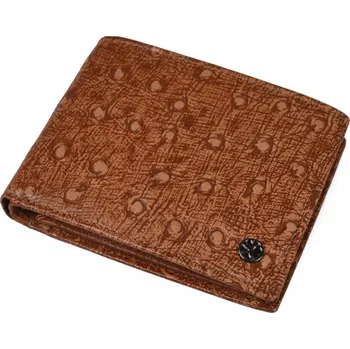 Peněženka SEGALI 950 114 2007 koňak