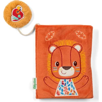 LILLIPUTIENS plyšové, lev Jack