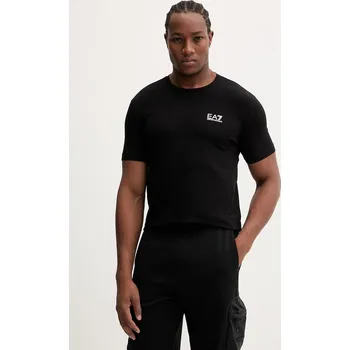 Tričko EA7 Emporio Armani PJVQZ.8NPT26 černá 99X, vel. L