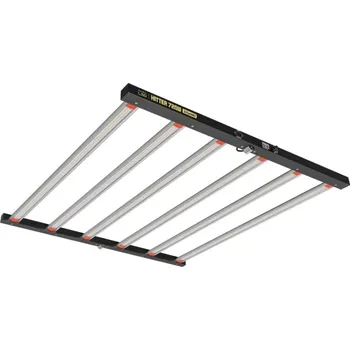 LED trubice SunPro HITTER 720W , LED 2.9 umol/J, pěstební LED osvětlení (LED SunPro HITTER 720W, LED 2.9 umol/J- full spektrum LED osvětlení od SUNPRO s vysokým světelným tokem PPF až 2088µmol/s a účinnosti svítidla 2,9 µmol/J.)