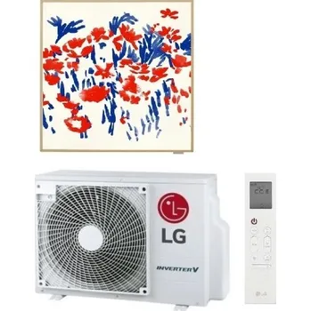 Vzduchotechnika Klimatizace LG Artcool Gallery Special 1+1 3,5kW R32 včetně montáže