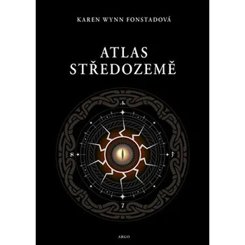 Kniha Atlas Středozemě Ekniha