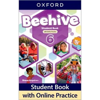 Anglický jazyk Beehive Student's Book 6: with Online Practice Kniha