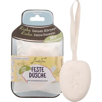 Koupelová kosmetika BADEFEE Lemon Tea 70 g