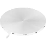 AlzaPower VelcroStrap+ Roll 25m bílá