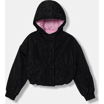 Chlapecká bunda Dětská bunda Guess J6RL00.WB242.PPY2 černá 99X, vel. 147-157