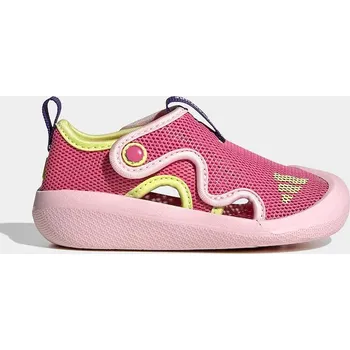 Dívčí sandály Dětské sandály adidas ALTAVENTURE 3 JS2550 růžová 30X, EUR 26
