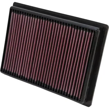 Filtr pro motocykl K&N do air-boxu, PL-5712 pro Polaris Ranger