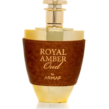 Unisex parfém ARMAF Royal Amber Oud EdP 100 ml