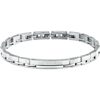 Náramek TRUSSARDI T-STEEL TJAXV05