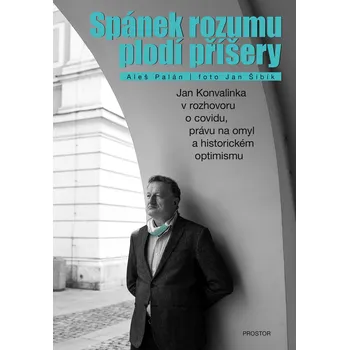 Spánek rozumu plodí příšery Ekniha