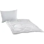 Brotex Dětská souprava polštář a přikrývka Luxus plus