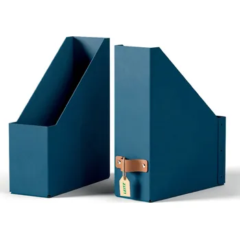 LEITZ Puro 10 cm, modrý - sada 2 ks