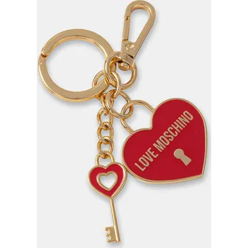Přívěsek Přívěsek Love Moschino JC5404PP1OL2290A červená 33X, vel. ONE SIZE