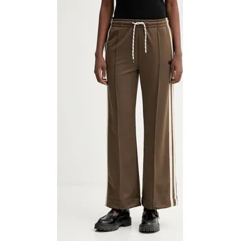 Pánské oblečení Tepláky MUNTHE BOUD 261145026167 hnědá 98X, vel. 40