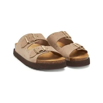 Dámské pantofle Nazouváky Scholl Beatriz F31592 Hnědá 37