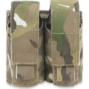 Warrior Assault Systems WAS dvojitá MOLLE sumka na 40mm granáty – MultiCam®