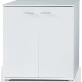 Komoda FALCO Komoda MILETA 3 bílá