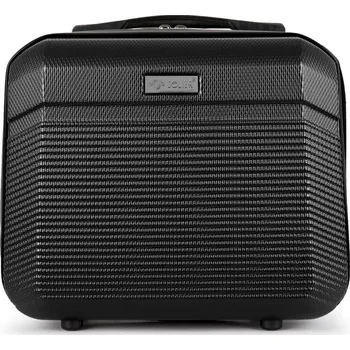 SOLIER STL945 černý tvrdý XS