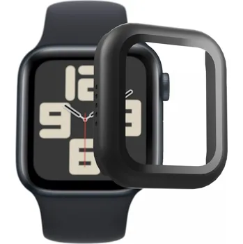 Sportovní měřič AlzaGuard Elite Hero Case pro Apple Watch 44mm černé