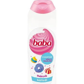 Koupelová kosmetika BABA Maliny a růžové dřevo 750 ml