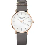 ROSEFIELD The West Village Elephant Grey Rosegold