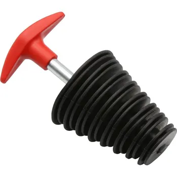 Otvírák SEFIS zátka / špunt výfuku 30-54mm s rukojetí