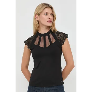 Dámská halenka Halenka Morgan DEMANE DEMANE.NOIR černá 99X, vel. XL