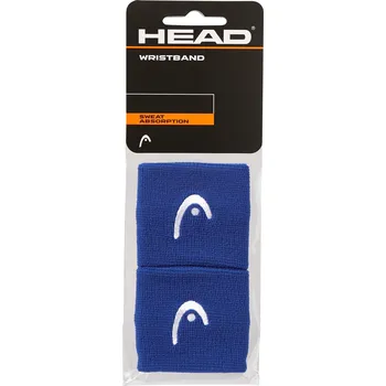 Potítko Head Wristband 2.5" modrá