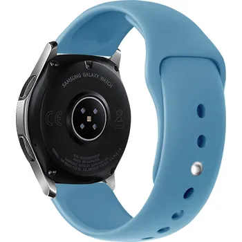 Příslušenství k chytrým hodinkám Eternico Essential Universal Quick Release 20mm Air Blue