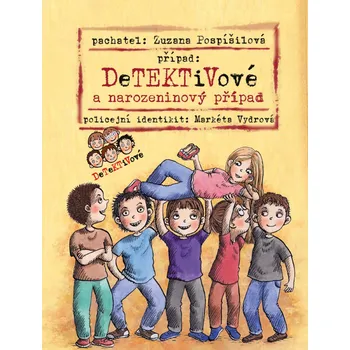 Detektivové a narozeninový případ Ekniha