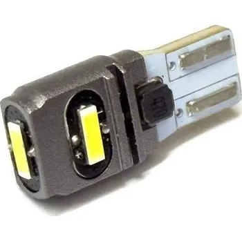 Autožárovka Autolamp CZ LED žárovka CANBUS 12-24V 5W W2,1x9,5d čirá