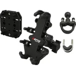 SEFIS SPINE T celokovový outdoor držák s objímkou a antiotřesovým adaptérem