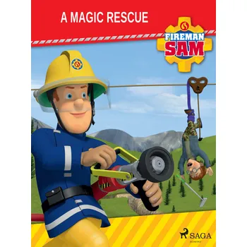 Kniha Fireman Sam - A Magic Rescue Ekniha