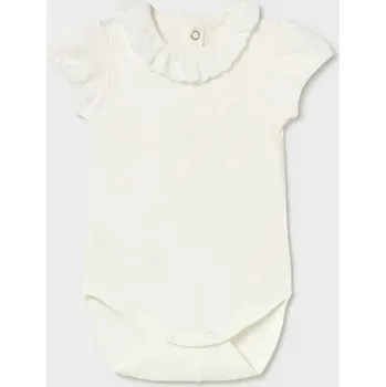 Kojenecký body Kojenecké body Mayoral Newborn 1730.2F.Newborn.PPY2 béžová 01X, vel. 80