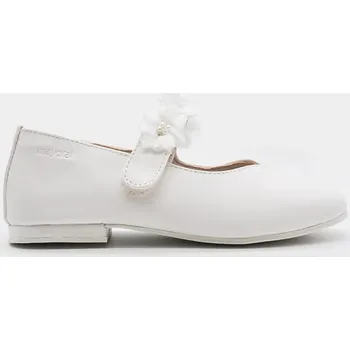 Dívčí obuv Dětské balerínky Mayoral 43724.53C.Kids.PPY2 bílá 00X, EUR 28