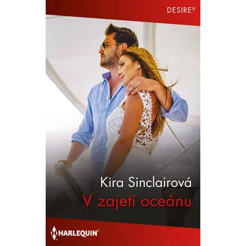 Kniha V zajetí oceánu Ekniha