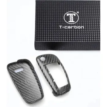 T-carbon pro Audi, černá